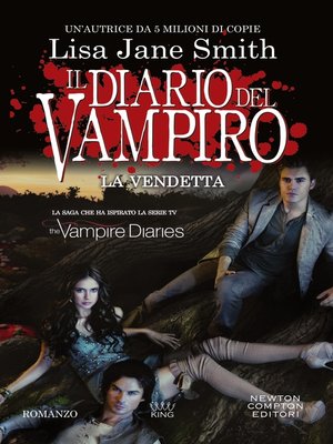 cover image of Il diario del vampiro. La vendetta